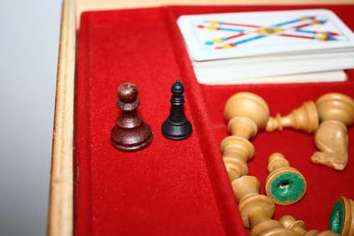 Chess Table
