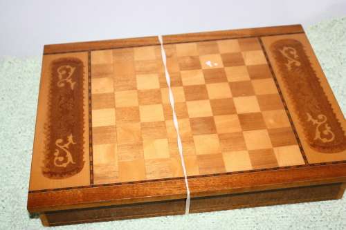 Chess Table