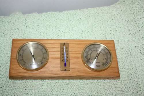 Barometer