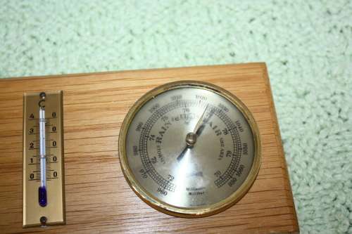 Barometer