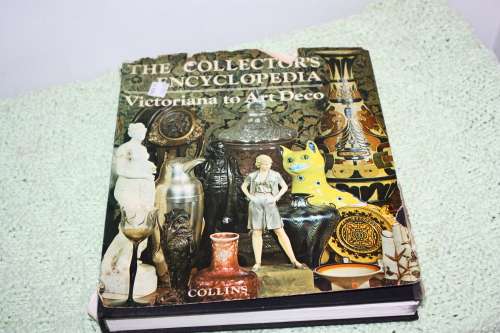 The Collectors Encyclopedia Art Deco & Victorian