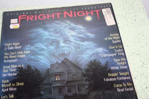 Fright Night Sound Track