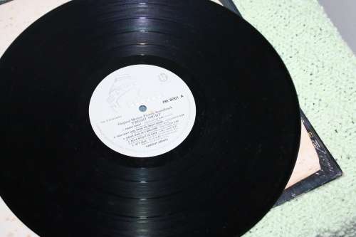 Fright Night Sound Track