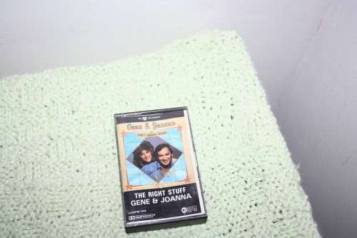 The Right Stuff Gene & Joanna Cassette