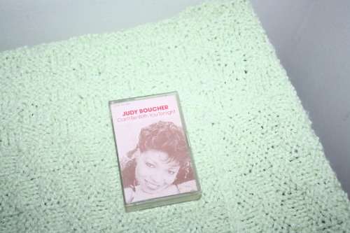 Judy Boucher Can't be with you Tonight Cassette