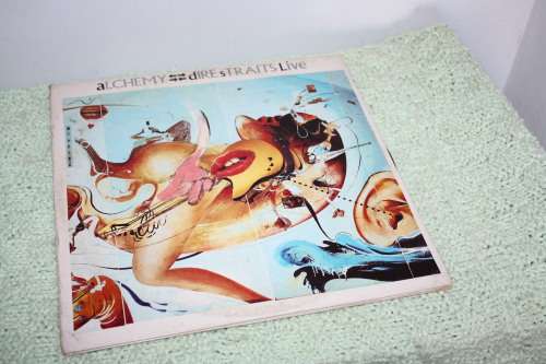 Dire Straits - Alchemy