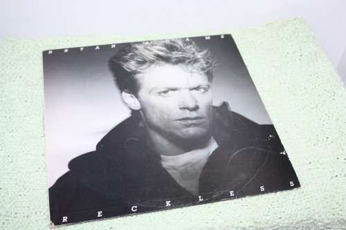 Bryan Adams Reckless