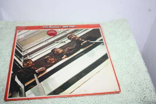 The Beatles 1962 - 1966