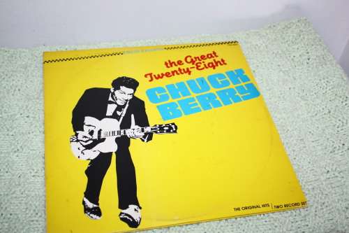 Chuck Berry The Great Twenty Eight