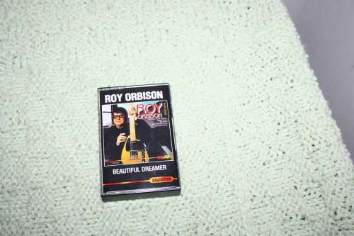 Roy Orbison Beautiful Dreamer Cassette