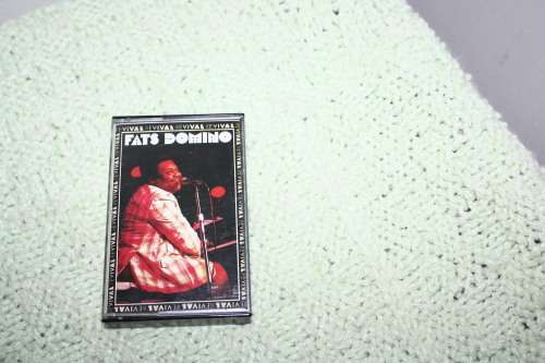 Fats Domino Revival Cassette