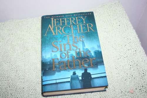 Jeffrey Archer Sins of the Father