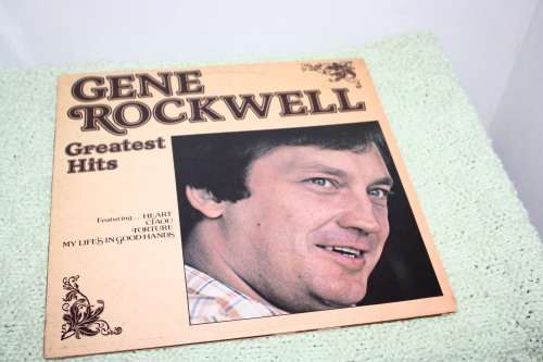 Gene Rockwell 24 Greatest Hits