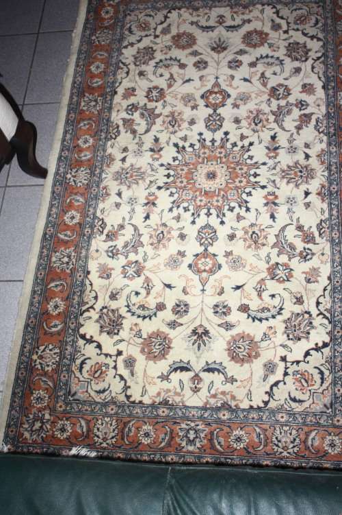 Fine Pakistan Persian Design Carpet No 3