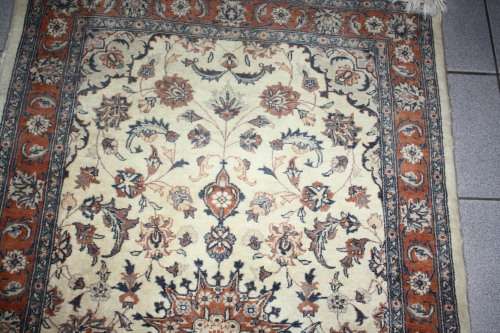 Fine Pakistan Persian Design Carpet No 3