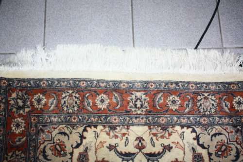 Fine Pakistan Persian Design Carpet No 3