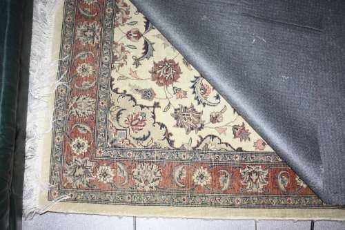 Fine Pakistan Persian Design Carpet No 3