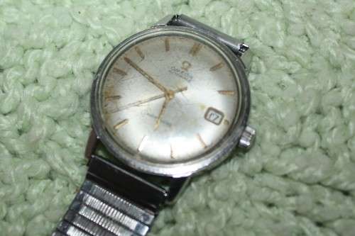 Omega Seamaster Wrist Watch