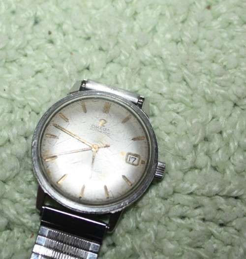 Omega Seamaster Wrist Watch