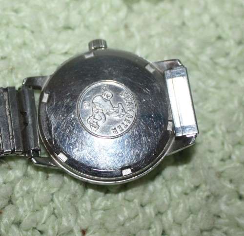 Omega Seamaster Wrist Watch