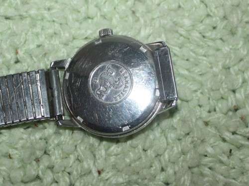 Omega Seamaster Wrist Watch