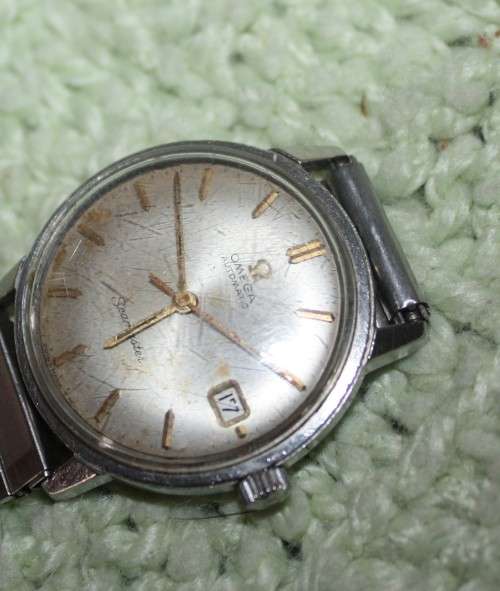 Omega Seamaster Wrist Watch