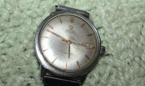 Omega Seamaster Wrist Watch