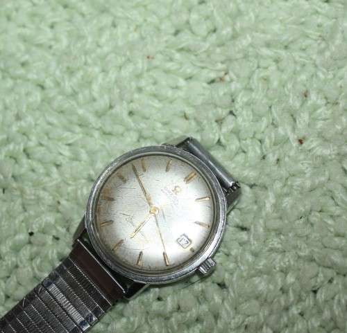 Omega Seamaster Wrist Watch