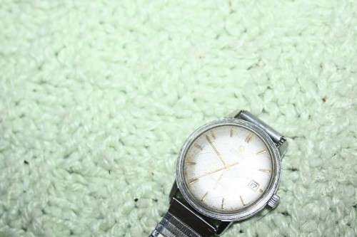 Omega Seamaster Wrist Watch
