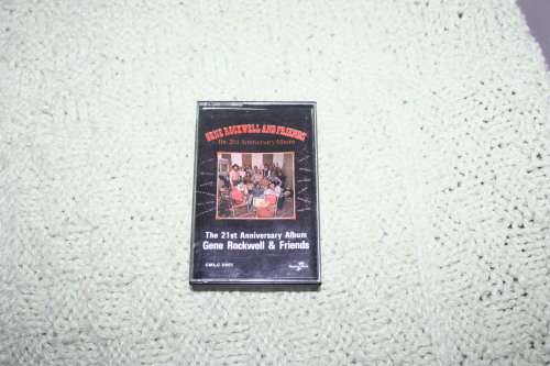 Gene Rockwell and Friends Cassette