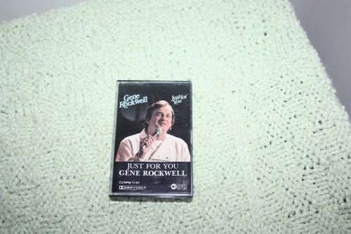 Gene Rockwell Just for You Cassette