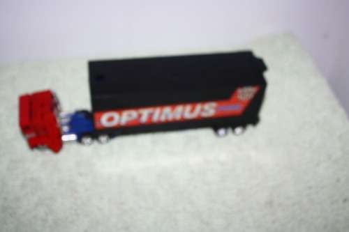 Transformers Optimus