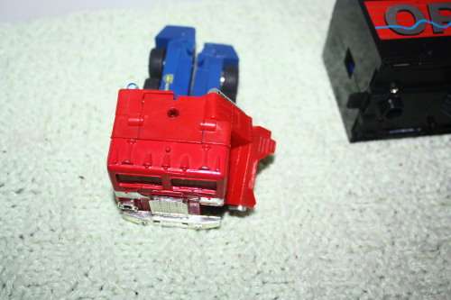 Transformers Optimus