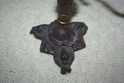 Brass Candelabra