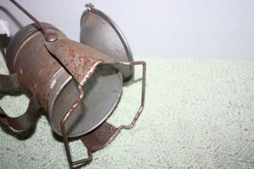 Eveready Lamp