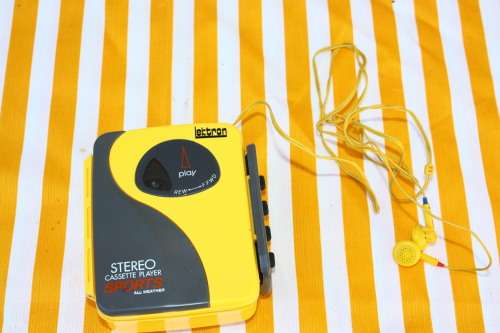 Lektron Walkman