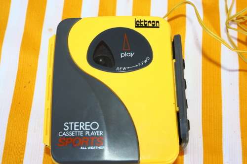 Lektron Walkman
