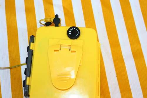 Lektron Walkman