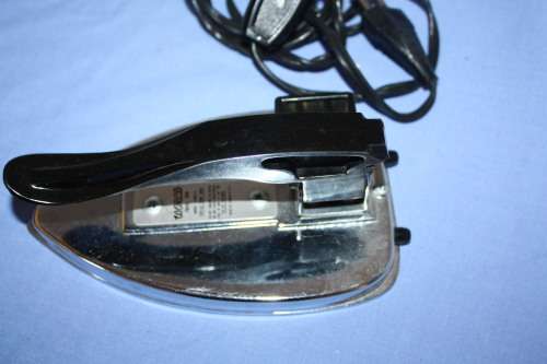 Folding Travel Iron