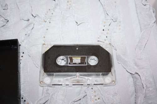 Frank Sinatra Cassette