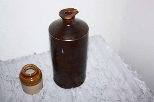 2 Bottles for Decor