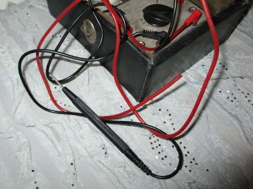Old Meter/Electrical Tester