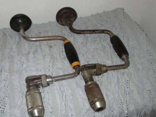 2 Old Hand Drills