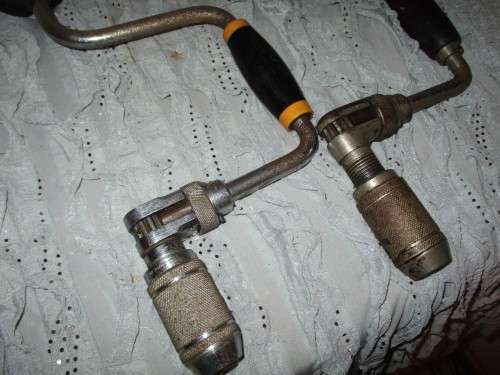 2 Old Hand Drills