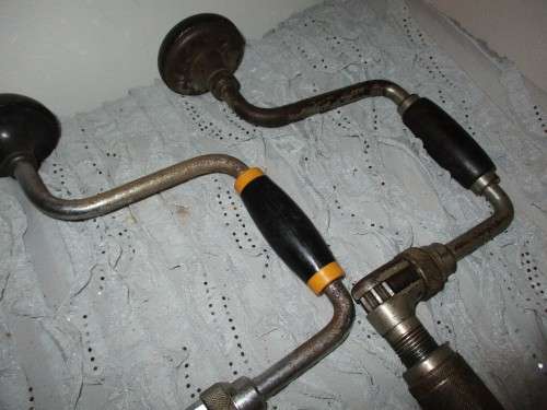 2 Old Hand Drills