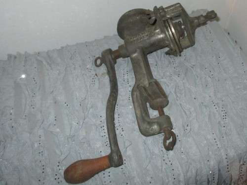 Old Coffee Grinder