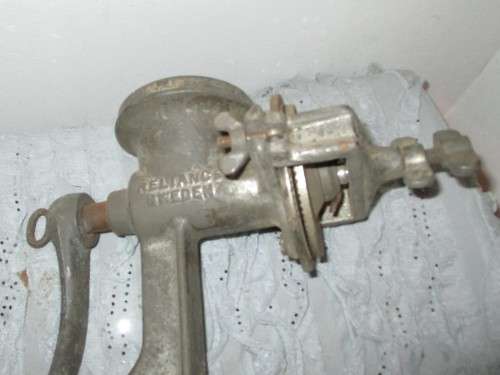 Old Coffee Grinder