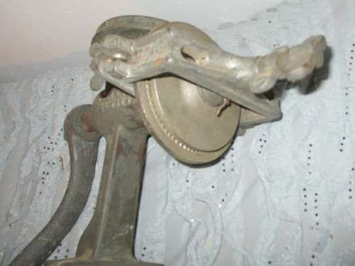 Old Coffee Grinder