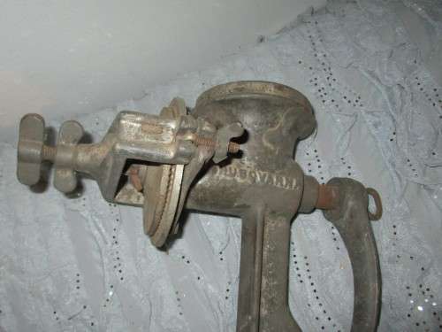 Old Coffee Grinder
