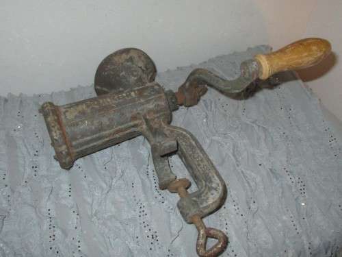 Old Mincer No 1